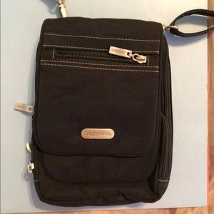 baggallini black crossbody